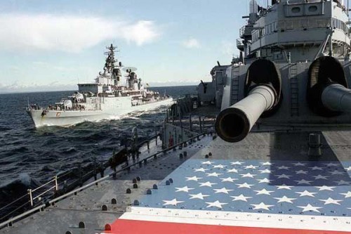 NATO gəmiləri