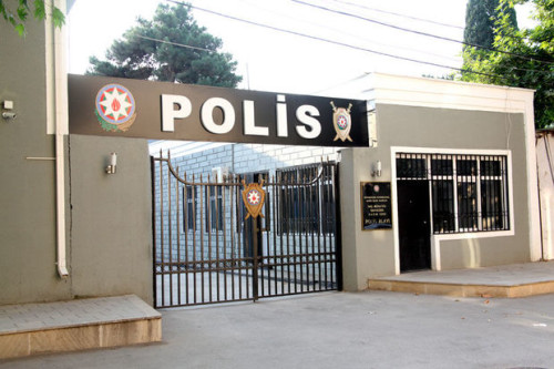 Nəsimi rayon Polis İdarəsinin 21-ci Polis Bölməsi