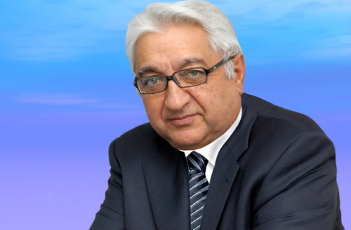 arif pashayev