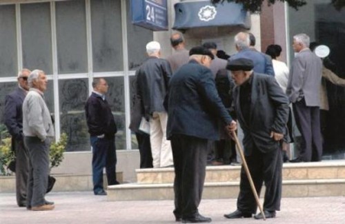pensioner
