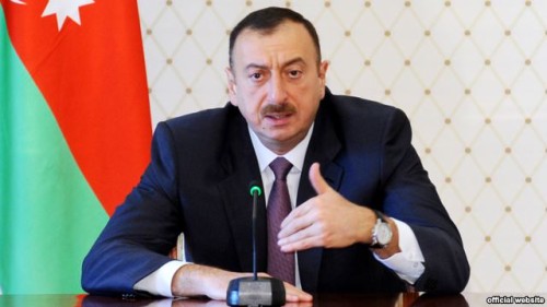 İlham Əliyev