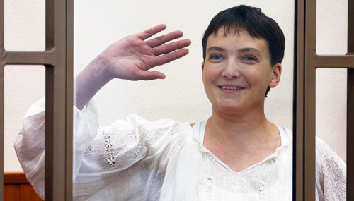 Савченко