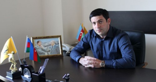 “City Developer” MMC-nin direktoru Ratmir Bəkirov