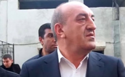 ismayil esedov