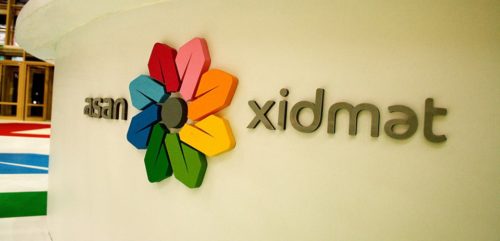asan xidmet