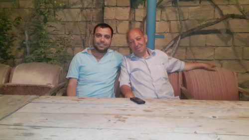 ilqar atasi ile