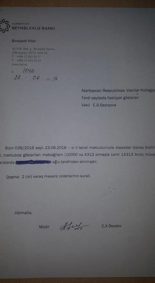 sened