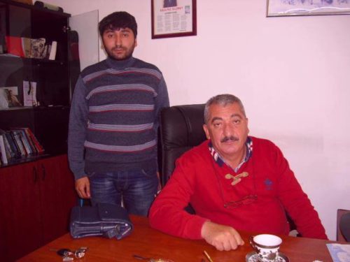 azer rustem