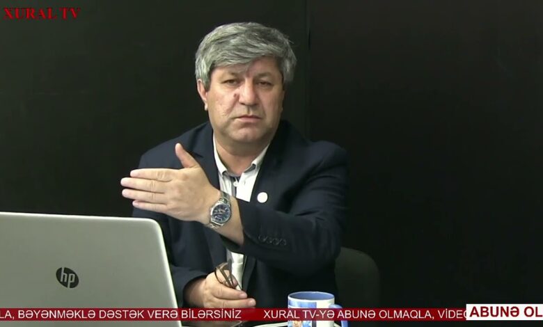 23 İL İŞLƏYƏN ƏMƏKDAŞI, QAZİNİ HİMALAY MƏMİŞOV NİYƏ İŞDƏN ÇIXARDI?