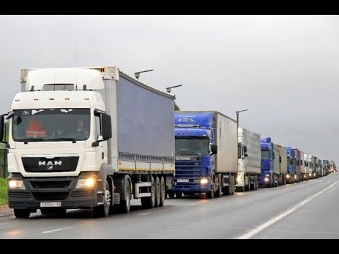 30 KM-LİK TIR NÖVBƏSİ - HƏDƏFDƏ "ŞAMPANSKİ" İÇKİLƏRİDİR