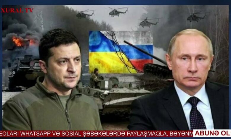 6 ÖLKƏNİN MÜDAFİƏ NAZİRİ RUSİYADAN NƏ DANIŞDI?