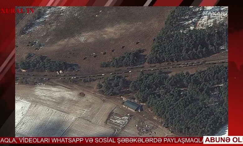 64 KM-LİK RUS TANK KOLONUNUN AQİBƏTİ NECƏ OLDU?