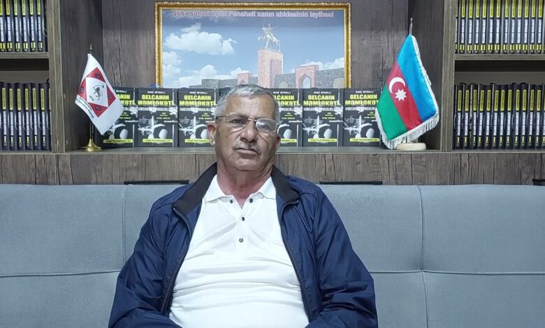 8 ÖVLADIMIN YANINDA MƏNİ NİYƏ BAŞIAŞAĞI EDİRSİNİZ?!