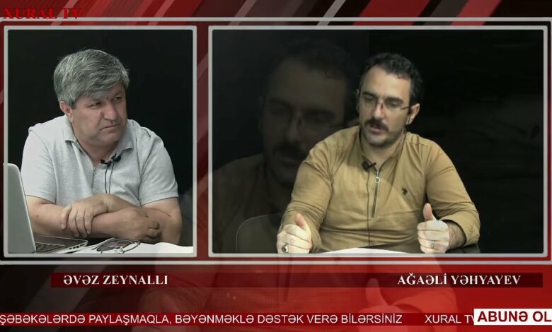AĞA-ƏLİ YƏHYAYEV DANIŞDI: "ALLAH TƏHQİR OLUNMAYIB!"