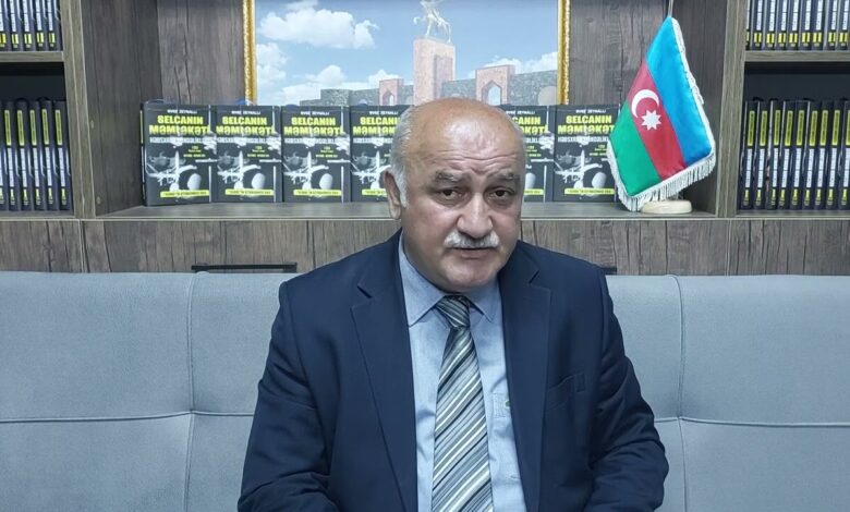 ARİF HACILI ƏLİ ƏLİYEVƏ AÇILAN YENİ CİNAYƏT İŞİNDƏN DANIŞDI