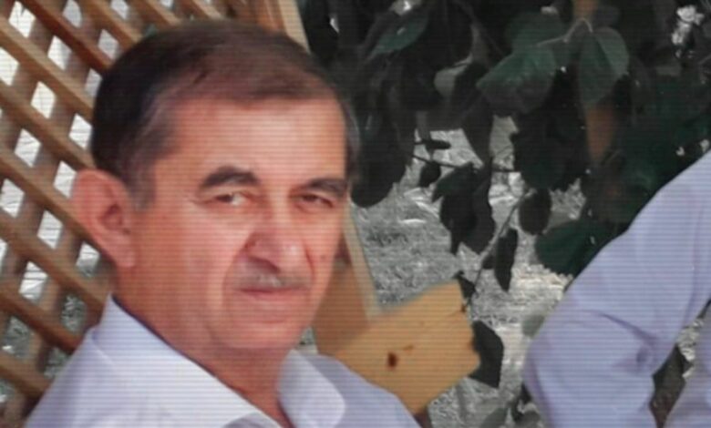 AXCP-nin rayon təşkilatının sədri qətlə yetirilib
