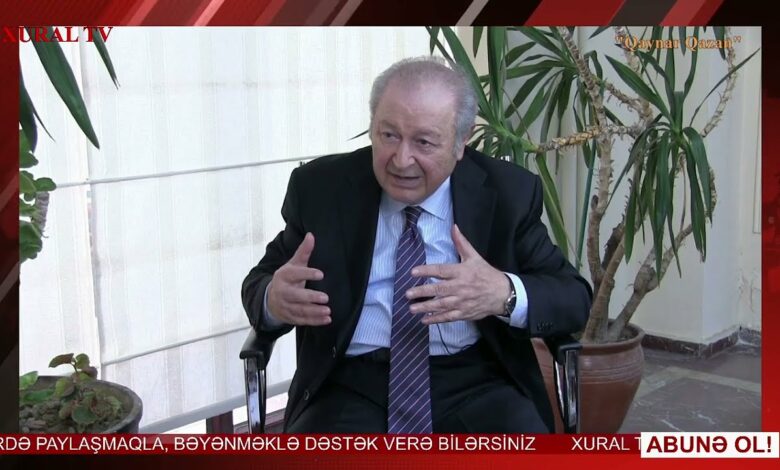 AYAZ MÜTƏLLİBOV NİYƏ ZELENSKİY OLA BİLMƏDİ?