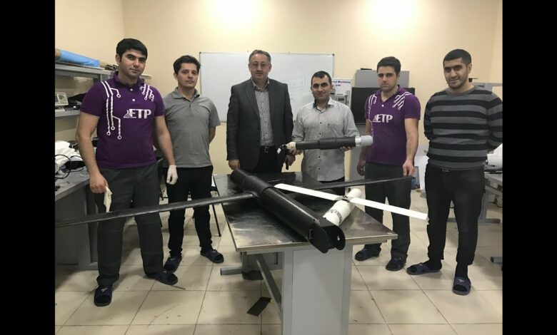 AZƏRBAYCAN TÜRKİYƏDƏN ƏVVƏL DRON İSTEHSAL EDİB, AMMA...