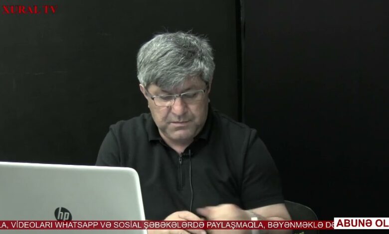 AZƏRBAYCANI KİMLƏR İDARƏ EDİB?