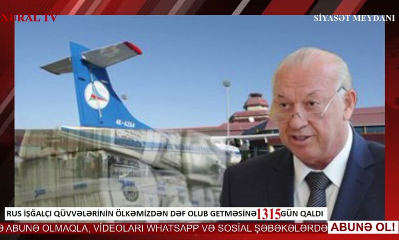 BAKINI PARTLATMAQ İSTƏYƏN "DƏRVİŞ" KİMDİR?!