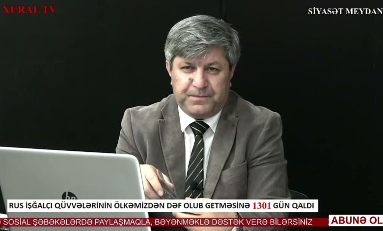 BU DƏFƏ YEVLAXA GƏLİRİK