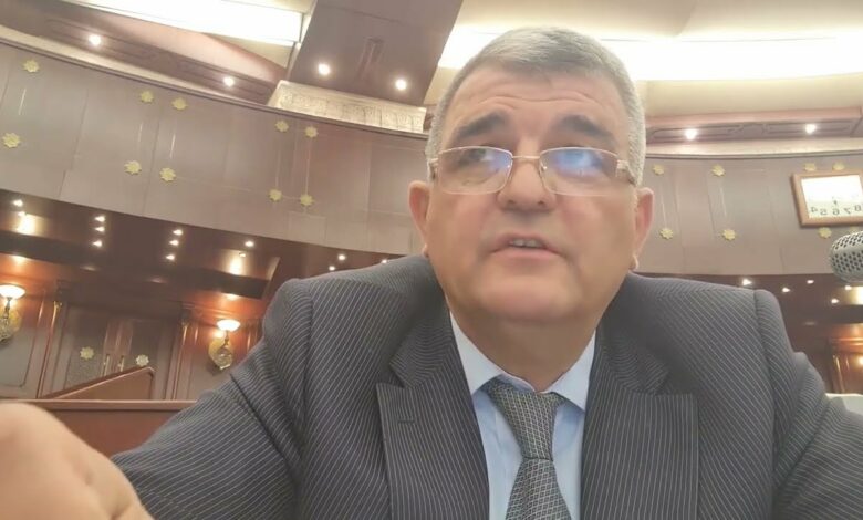 DEPUTAT KADRLARDAN DANIŞDI: "GÖYDƏN ZƏNBİLLƏ DÜŞƏNLƏR"