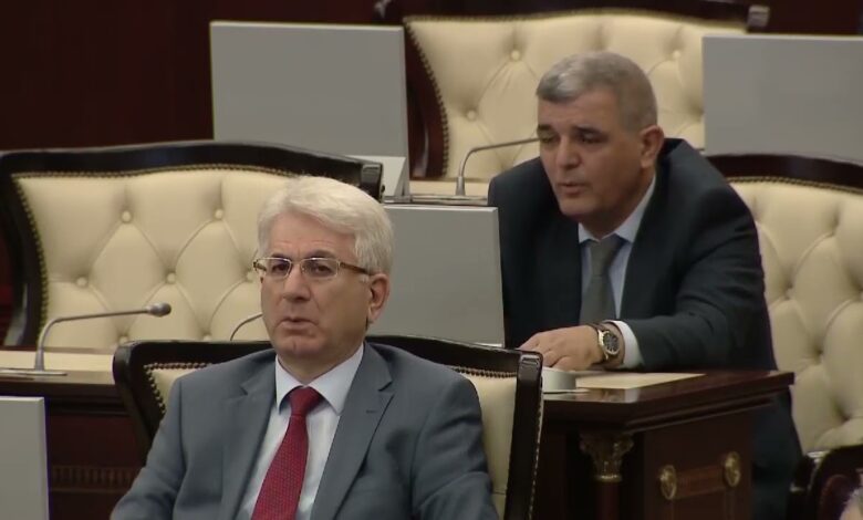 DEPUTATDAN ANLAMLI TƏKLİF: "ŞƏHİD AİLƏLƏRİNƏ VƏSİQƏ VERİLSİN!"
