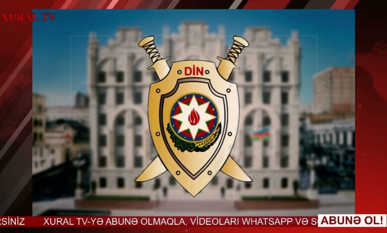 DİN TƏKZİB EDİR - POLİS QOVURMANI YEMƏYİB