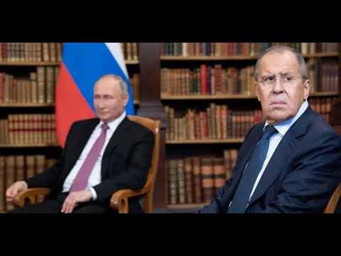 DÜNYA ŞOKDADIR: LAVROV XƏBƏRDARLIQ ETDİ