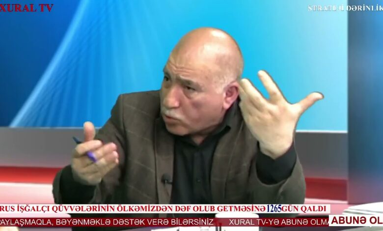 DÜNYANI BÖLÜŞDÜRƏNLƏRİN SIRASINDA OLMASAQ...