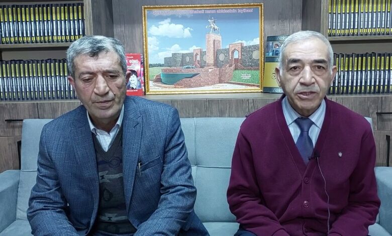 DƏHŞƏTLİ HADİSƏ: OĞLU 71 YAŞLI ATASINI NİYƏ KÜÇƏYƏ ATDI?!