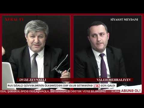 ELDAR HƏSƏNOV HANSI İŞLƏRİ GÖRÜB?!