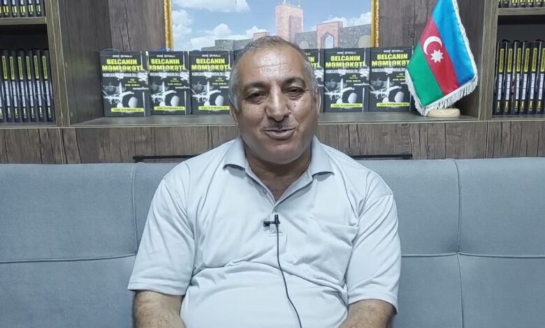 ELMAN RÜSTƏMOV MAŞIN ALVERÇİSİ İMİŞ?!