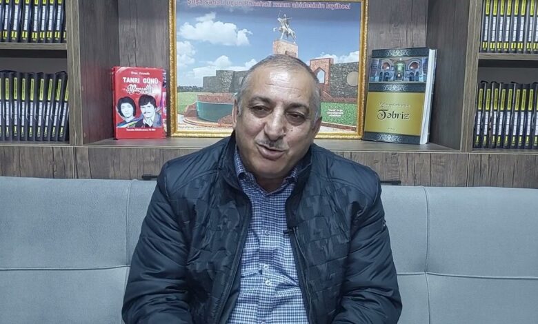 ELMAN RÜSTƏMOVUN AVTOMOBİLLƏRİNİ SATAN ADAM DANIŞDI