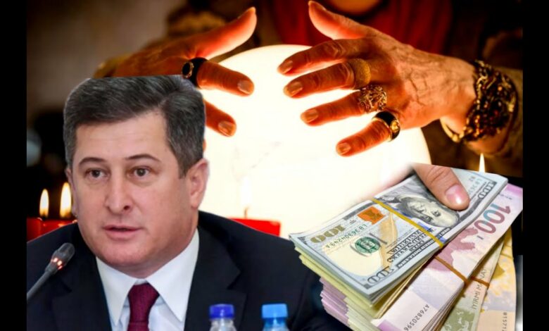FALÇIYA BU QƏDƏR VERİBLƏRSƏ, GÖR İNDİ...