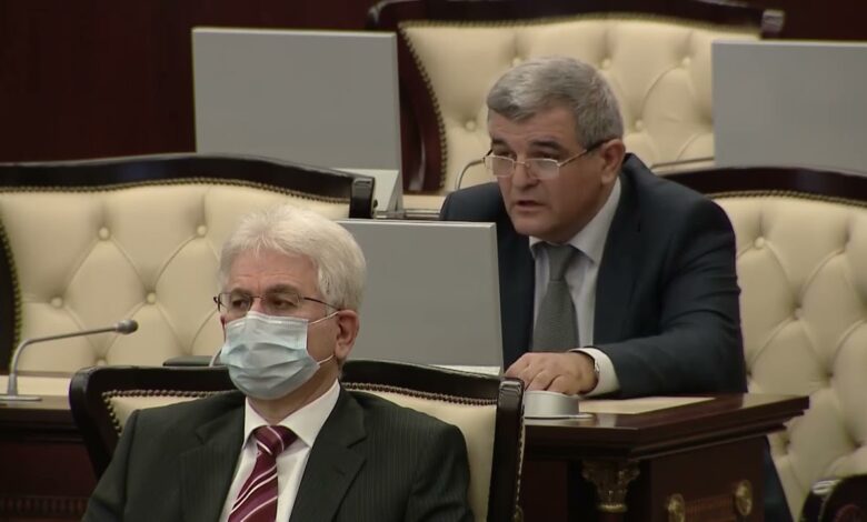 FAZİL MUSTAFA NİYƏ ERMƏNİLƏRLƏ ƏMƏKDAŞLIĞI ZƏRURİ HESAB EDİR?!
