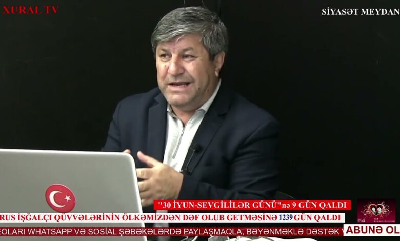 GENERALLAR HƏBS OLUNUNCA...