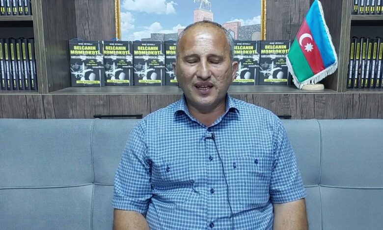 GORANBOYUN İCRA BAŞÇISINDAN GÖSTƏRİŞ: "BALTALAYIN!"