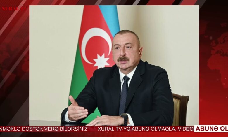 GÖZLƏNİLƏN XƏBƏR: ZƏNGƏZUR DƏHLİZİ
