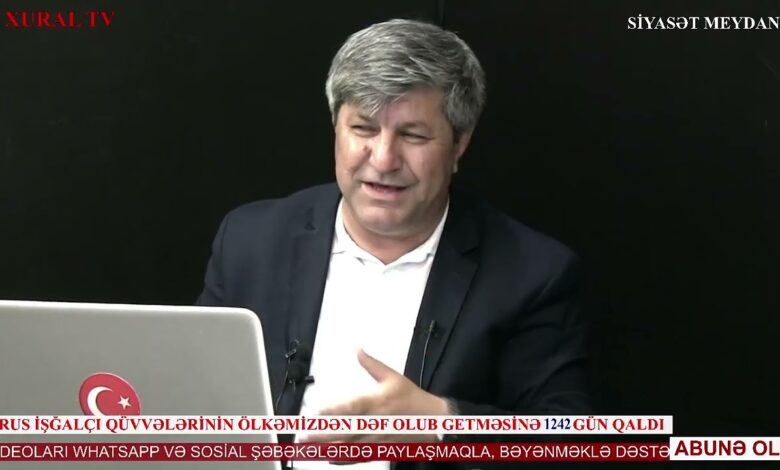 GÜRCÜSTAN HÖKUMƏTİ KİM OLUR Kİ?!