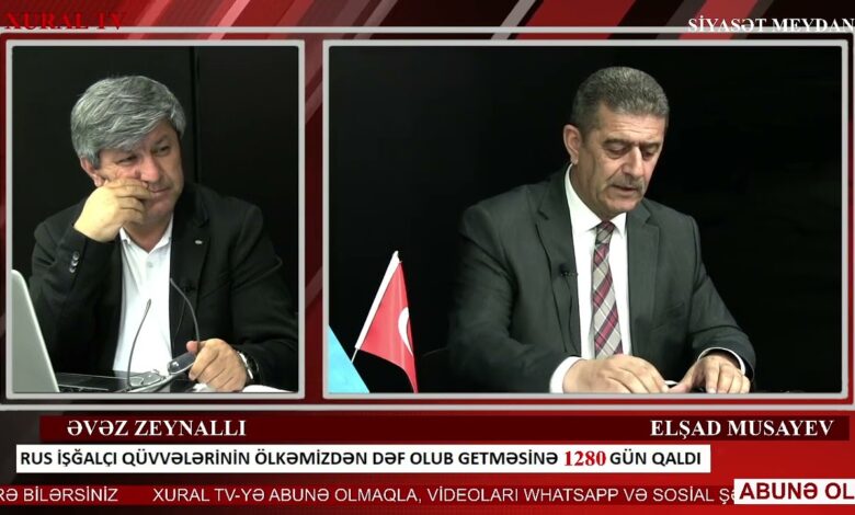 HACI İBRAHİMİN YAXASINDAN TUTMAQ LAZIMDIR Kİ...