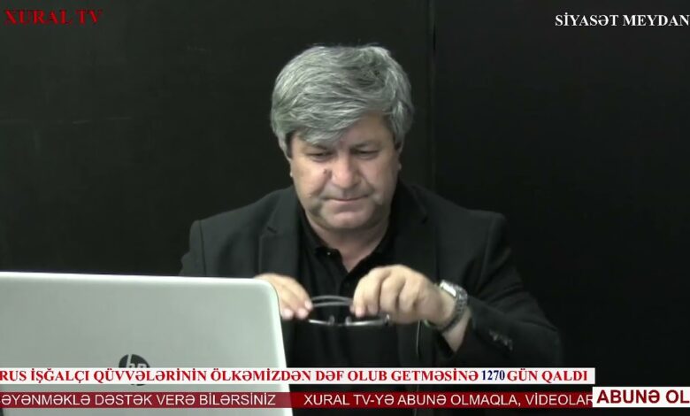 HÖKUMƏT NİYƏ ƏLİNİ DAŞIN ALTINA QOYMUR?!