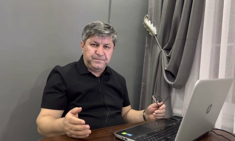 HƏYƏT QUYULARINDAN GƏLƏN SU DA BURNUMUZDAN GƏLƏCƏK