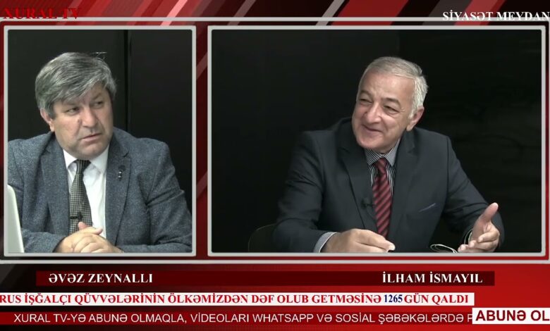 İRƏVANLILAR GERİ QAYIDACAQMI?