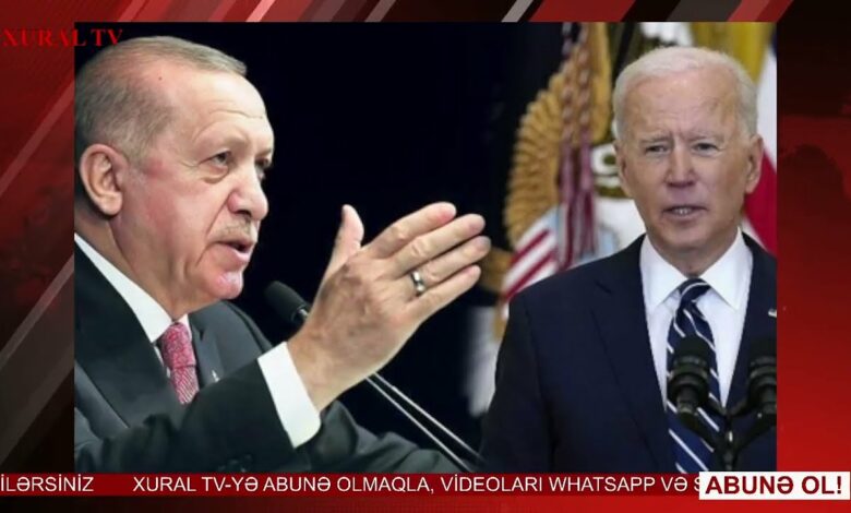 İSVEÇ VƏ FİNLANDİYAYA TÜRKİYƏNİN 5 ŞƏRTİNDƏ NƏLƏR VAR?!