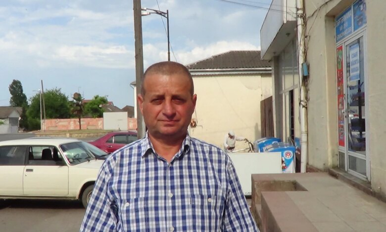 İctimai fəala 30 sutka verilib