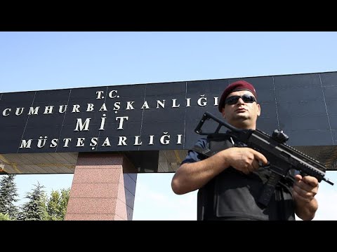 KADIROVUN CƏSUSLARINI TÜRK MİTİ-İ NECƏ YAXALADI?
