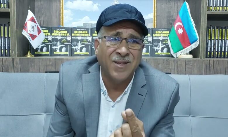 KƏMALƏDDİN HEYDƏROVUN, BƏYLƏR ƏYYUBOVUN, MİKAYIL CABBAROVUN ADINDAN...