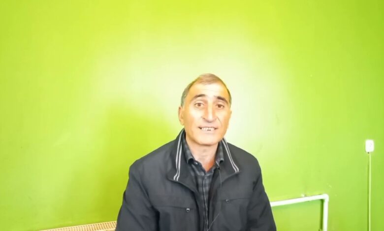 KƏRƏM HƏSƏNOVUN MÖHTƏŞƏM DAYILARI - NƏRİMAN VƏ RAHİB KƏRİMOVLAR!