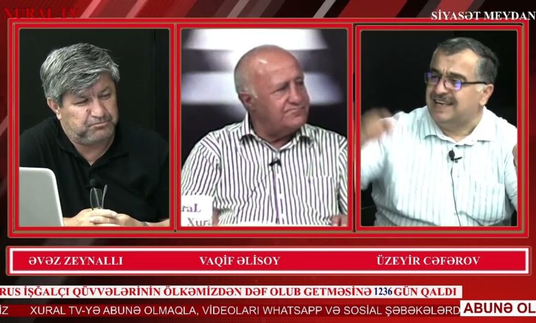 LAVROV BU SƏFƏRİ İLƏ DEMƏK İSTƏYİR Kİ...